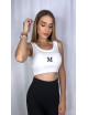 TOP INICIAL BLANCO