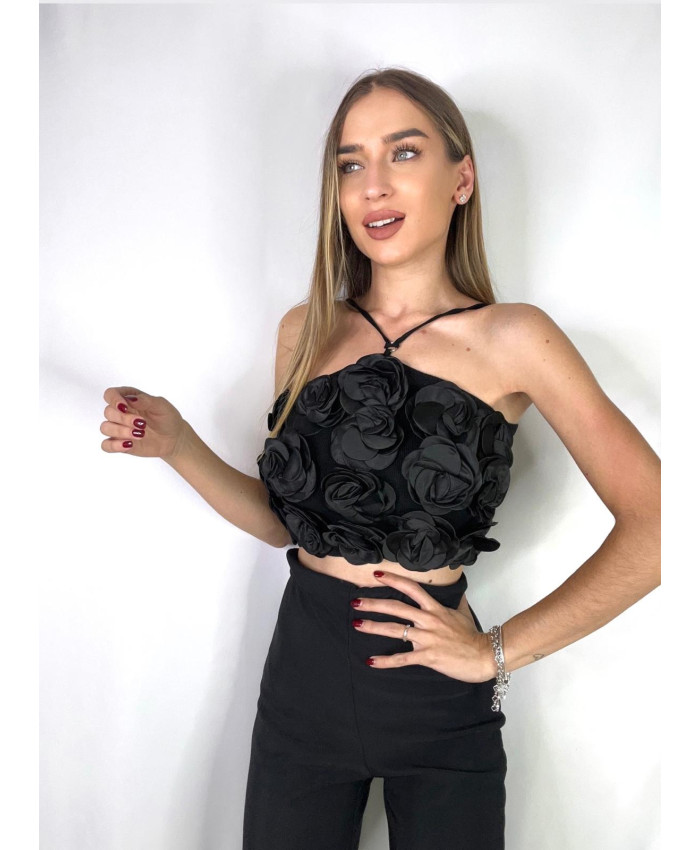 TOP GIO EXCLUSIVE NEGRO