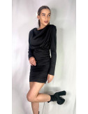VESTIDO MARÍA NEGRO