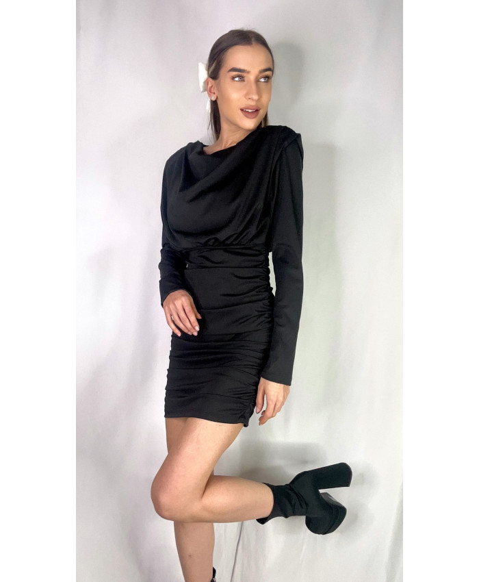 VESTIDO MARÍA NEGRO
