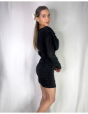 VESTIDO MARÍA NEGRO