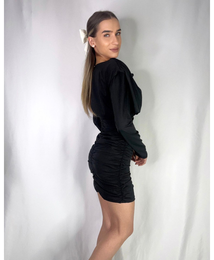 VESTIDO MARÍA NEGRO