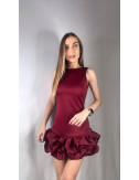 MONO MARTINA GRANATE