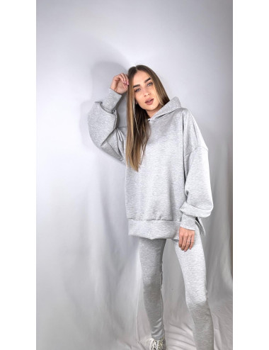 CONJUNTO SANDRA GRIS