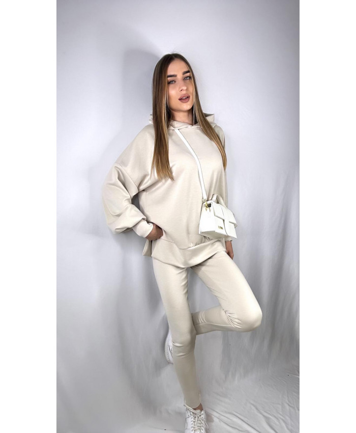 CONJUNTO SANDRA BEIGE