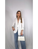 BLAZER MILÁN BLANCO