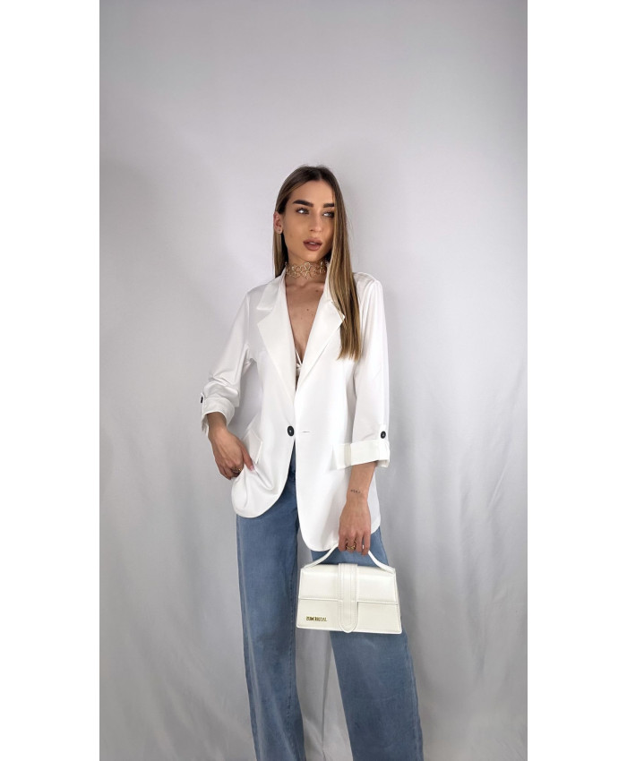 BLAZER MILÁN BLANCO