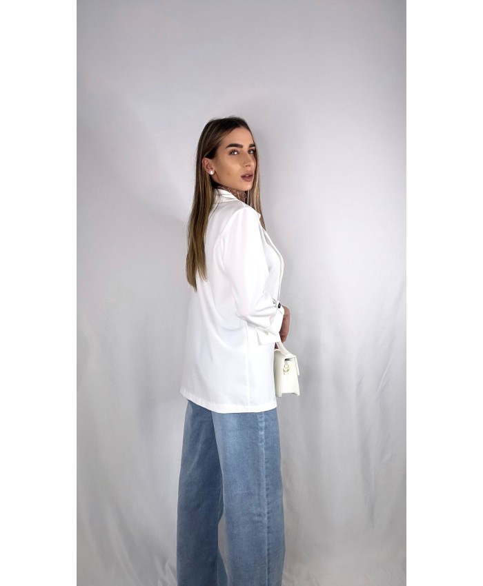 BLAZER MILÁN BLANCO