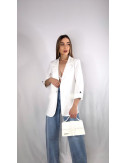 BLAZER MILÁN BLANCO