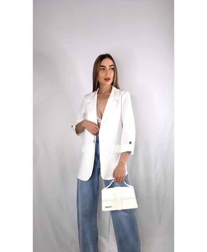 BLAZER MILÁN BLANCO
