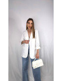 BLAZER MILÁN BLANCO
