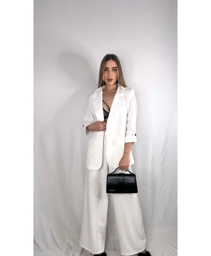 BLAZER MILÁN BLANCO