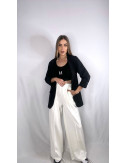 BLAZER MILÁN NEGRO