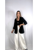 BLAZER MILÁN NEGRO