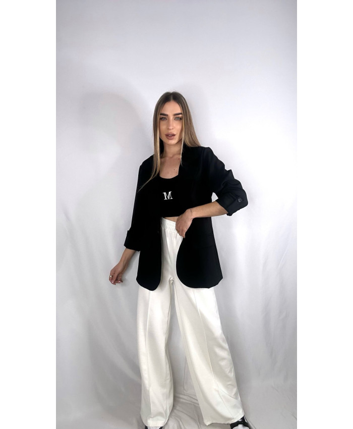 BLAZER MILÁN NEGRO