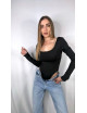 BODY PERFECTO NEGRO