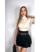 FALDA PANTALÓN PAOLA NEGRO