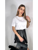 CAMISETA SOFÍA BLANCA