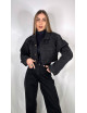 CHAQUETA AURA BRILLOS