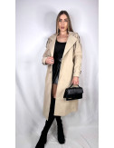TRENCH BLAIR CAMEL