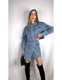 CONJUNTO LEYRE DENIM