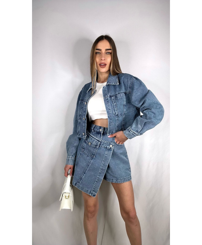 CONJUNTO LEYRE DENIM