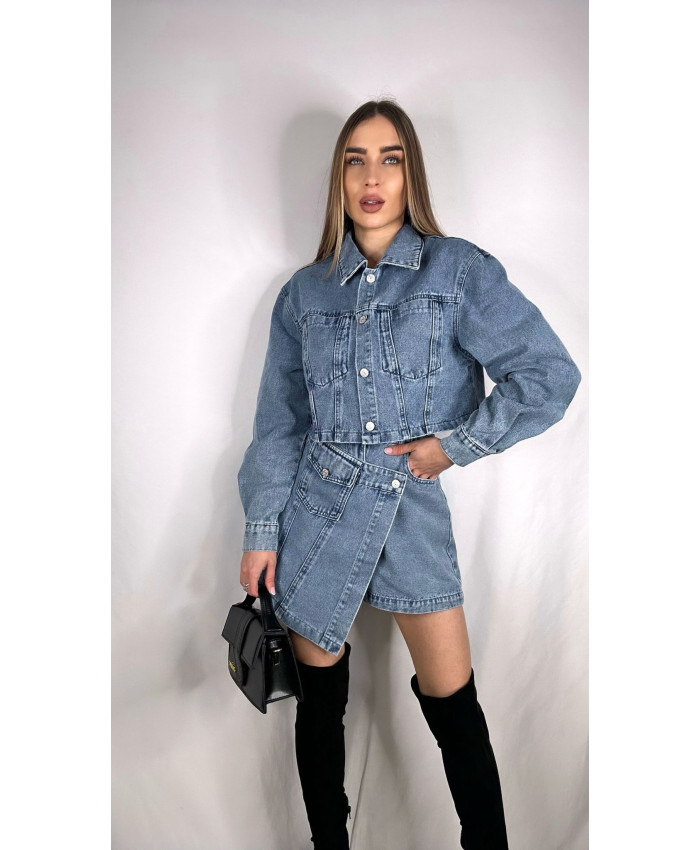 CONJUNTO LEYRE DENIM