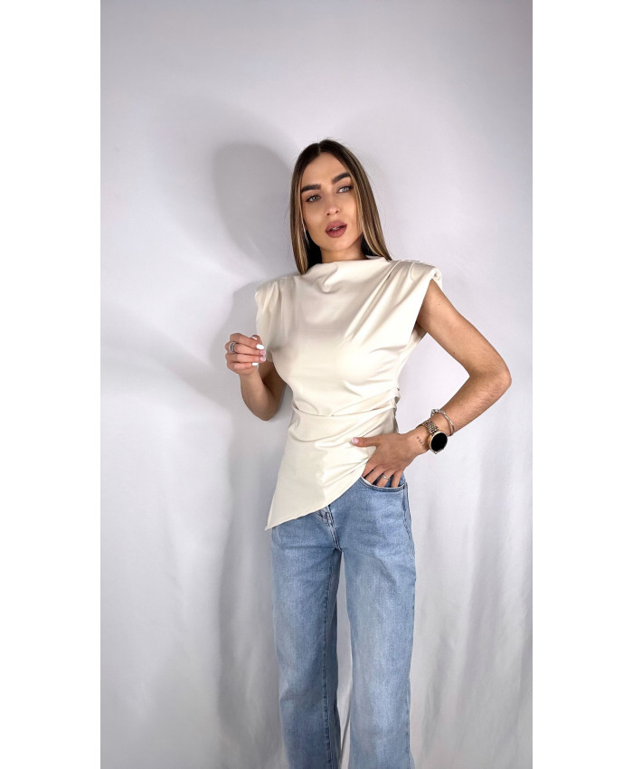 TOP PARÍS BEIGE
