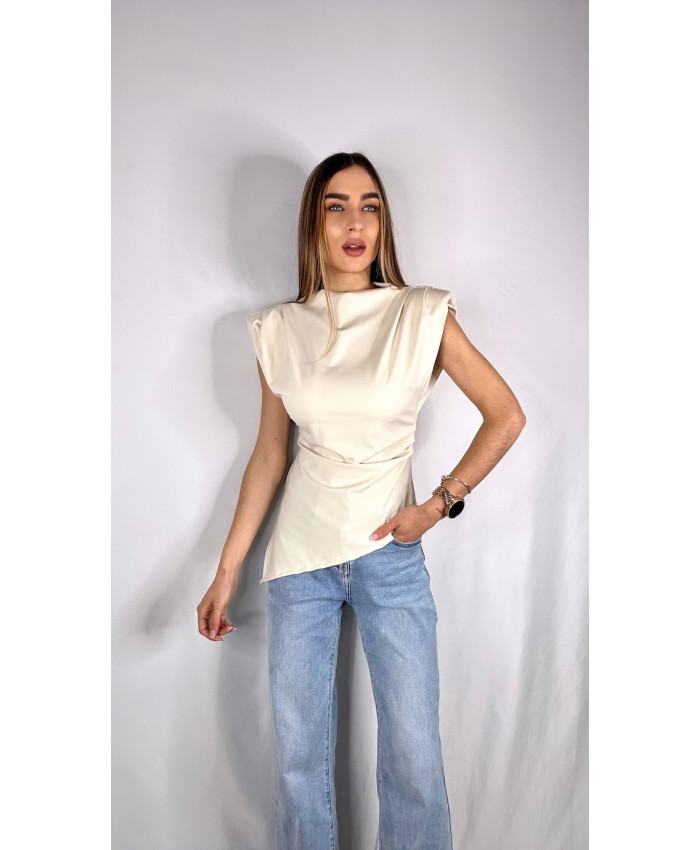 TOP PARÍS BEIGE