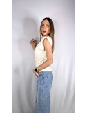 TOP PARÍS BEIGE