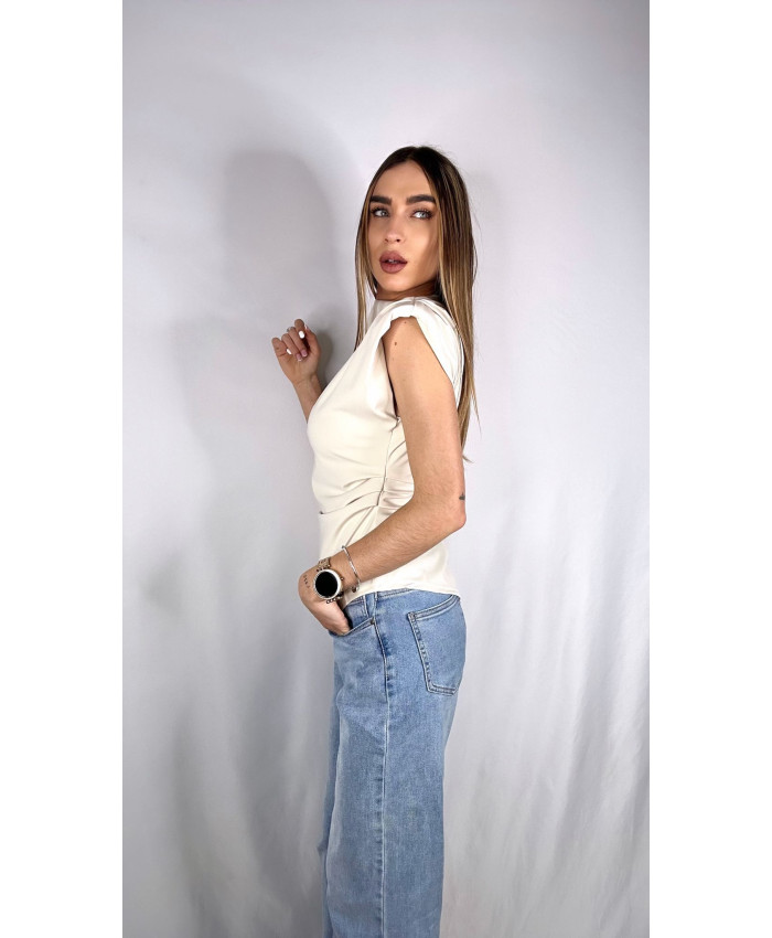 TOP PARÍS BEIGE