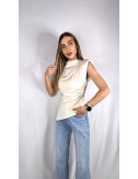 TOP PARÍS BEIGE