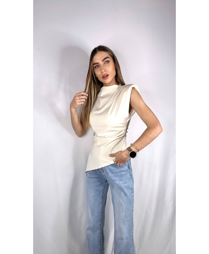 TOP PARÍS BEIGE