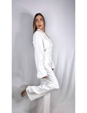 CONJUNTO MILANO BLANCO