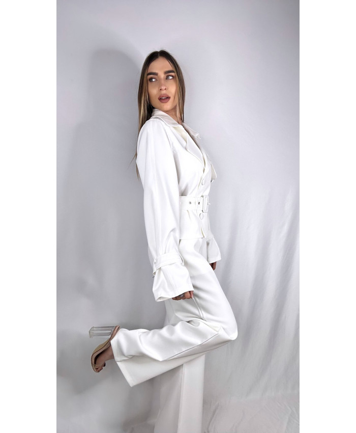 CONJUNTO MILANO BLANCO