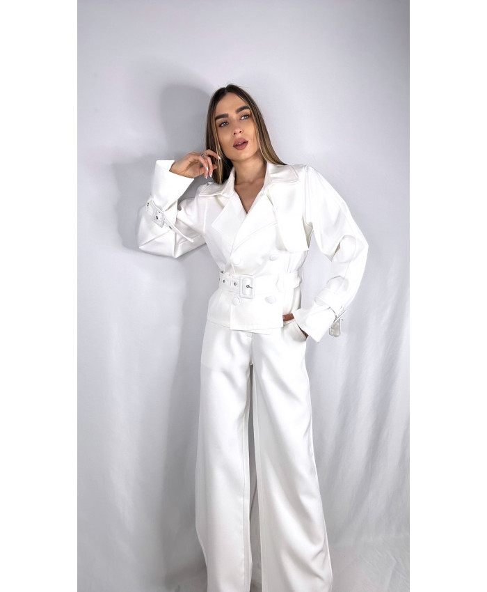 CONJUNTO MILANO BLANCO