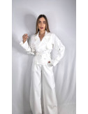 CONJUNTO MILANO BLANCO