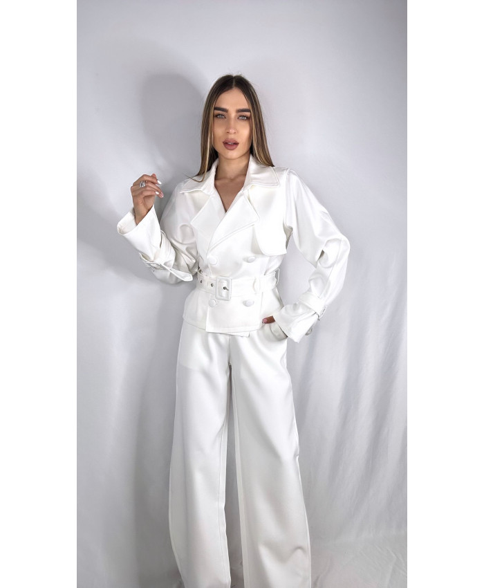 CONJUNTO MILANO BLANCO