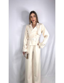 CONJUNTO MILANO BEIGE