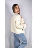 CONJUNTO MILANO BEIGE