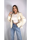 CONJUNTO MILANO BEIGE