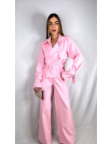 CONJUNTO MILANO ROSA