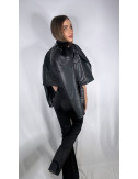 PANTALÓN CAMPANA RIZO NEGRO
