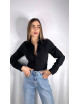 CAMISA ROMA NEGRA