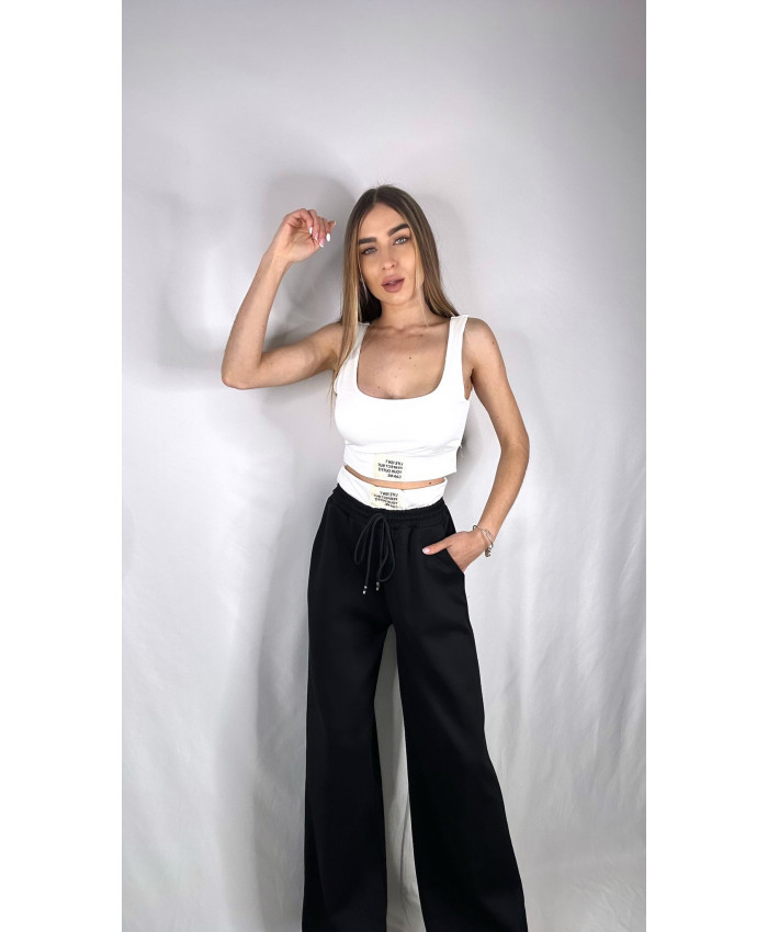 CONJUNTO COMBINADO THAIS NEGRO