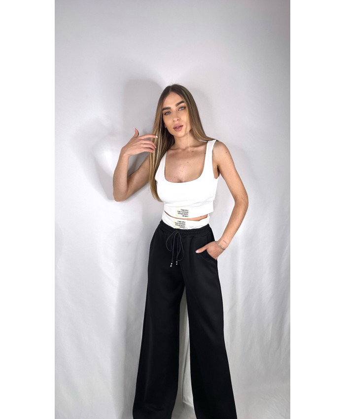 CONJUNTO COMBINADO THAIS NEGRO