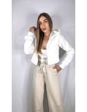 CONJUNTO COMBINADO THAIS BEIGE