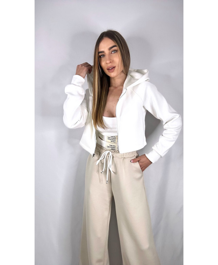 CONJUNTO COMBINADO THAIS BEIGE