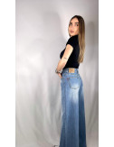 JEANS WIDELEG LV
