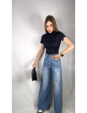 JEANS WIDELEG LV